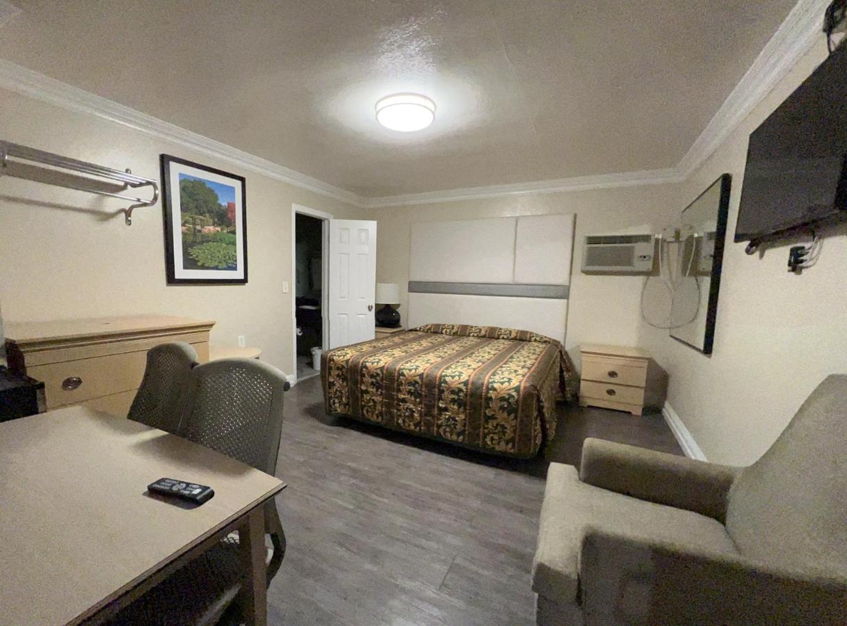 Flamingo Motel אוקסנארד מראה חיצוני תמונה