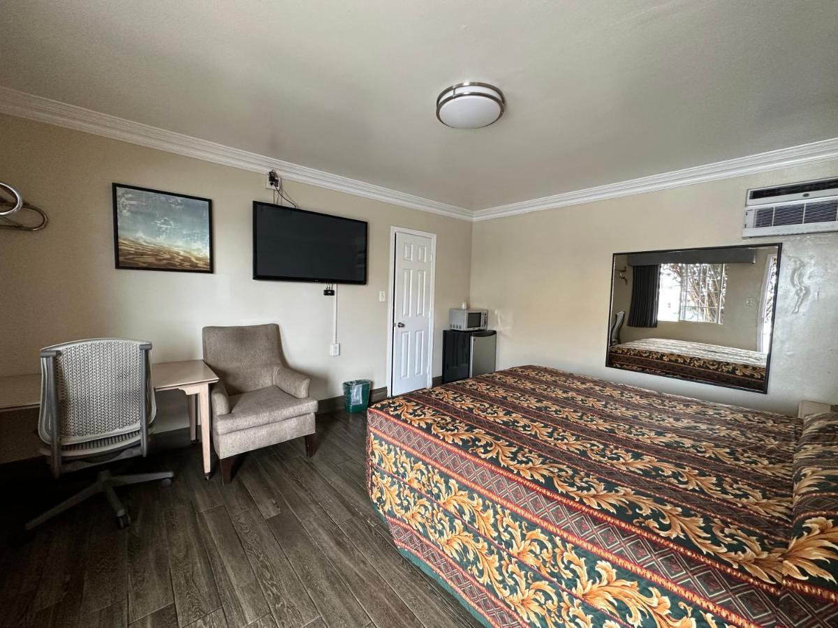 Flamingo Motel אוקסנארד מראה חיצוני תמונה